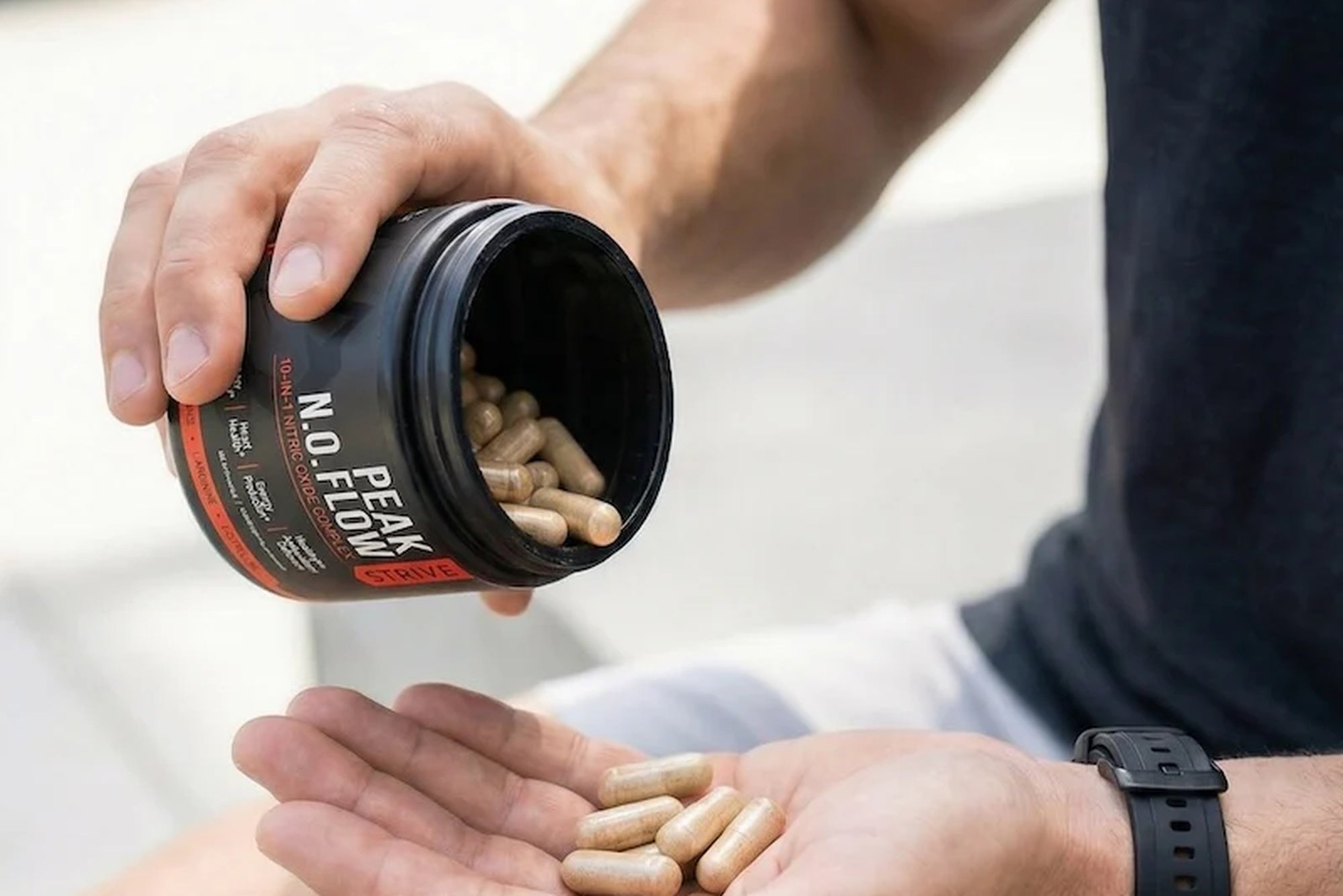 THE POWER OF SYNERGY: HOW PEAK FLOW’S FORMULA SUPPORTS CIRCULATION, VASCULAR HEALTH, AND PERFORMANCE