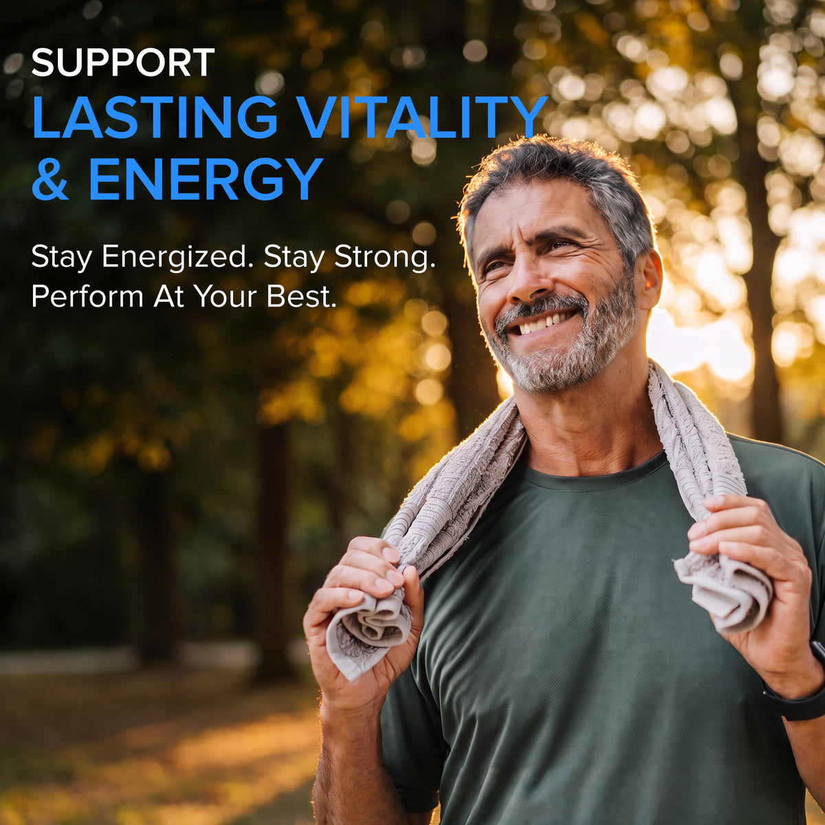 Peak Vitality