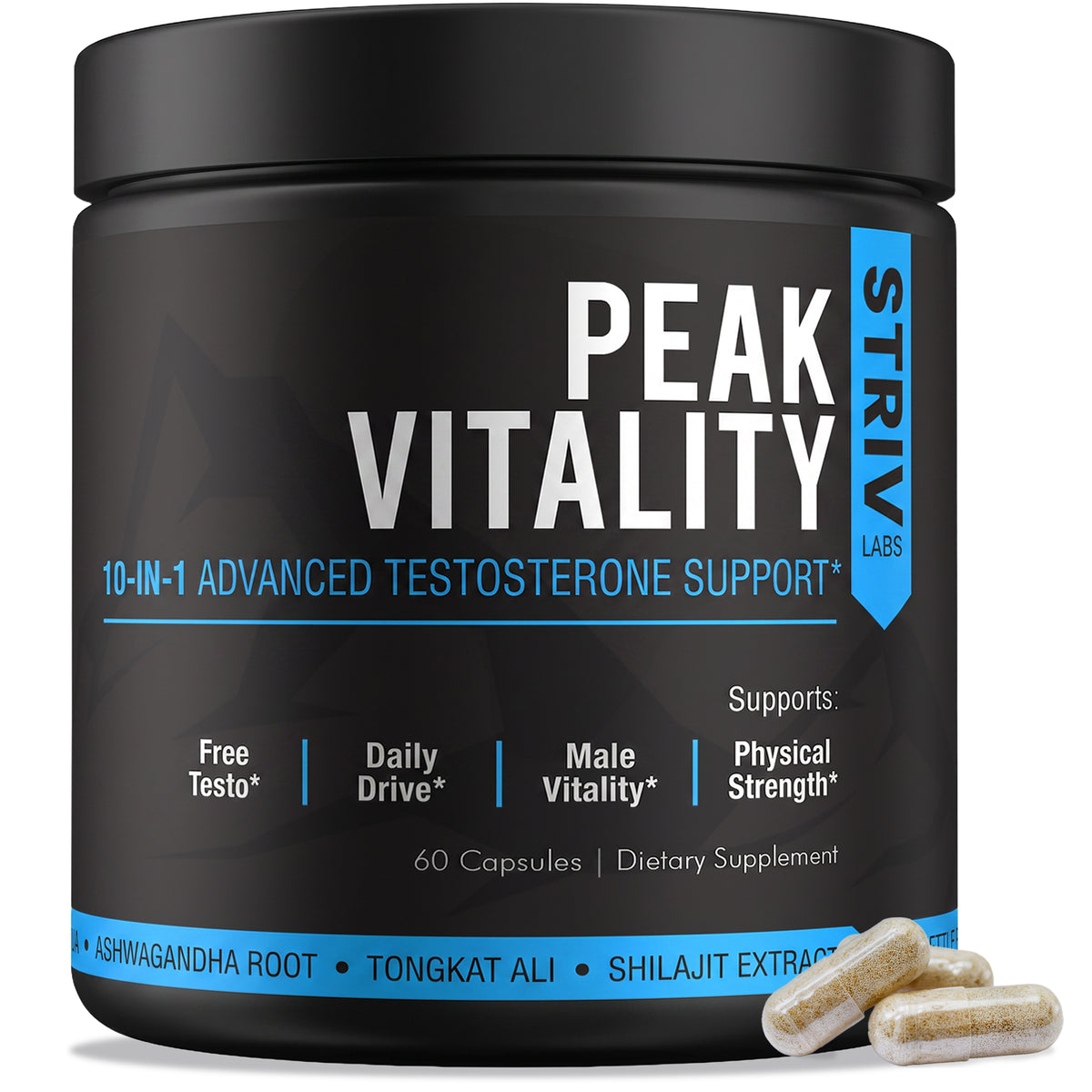 Peak Vitality