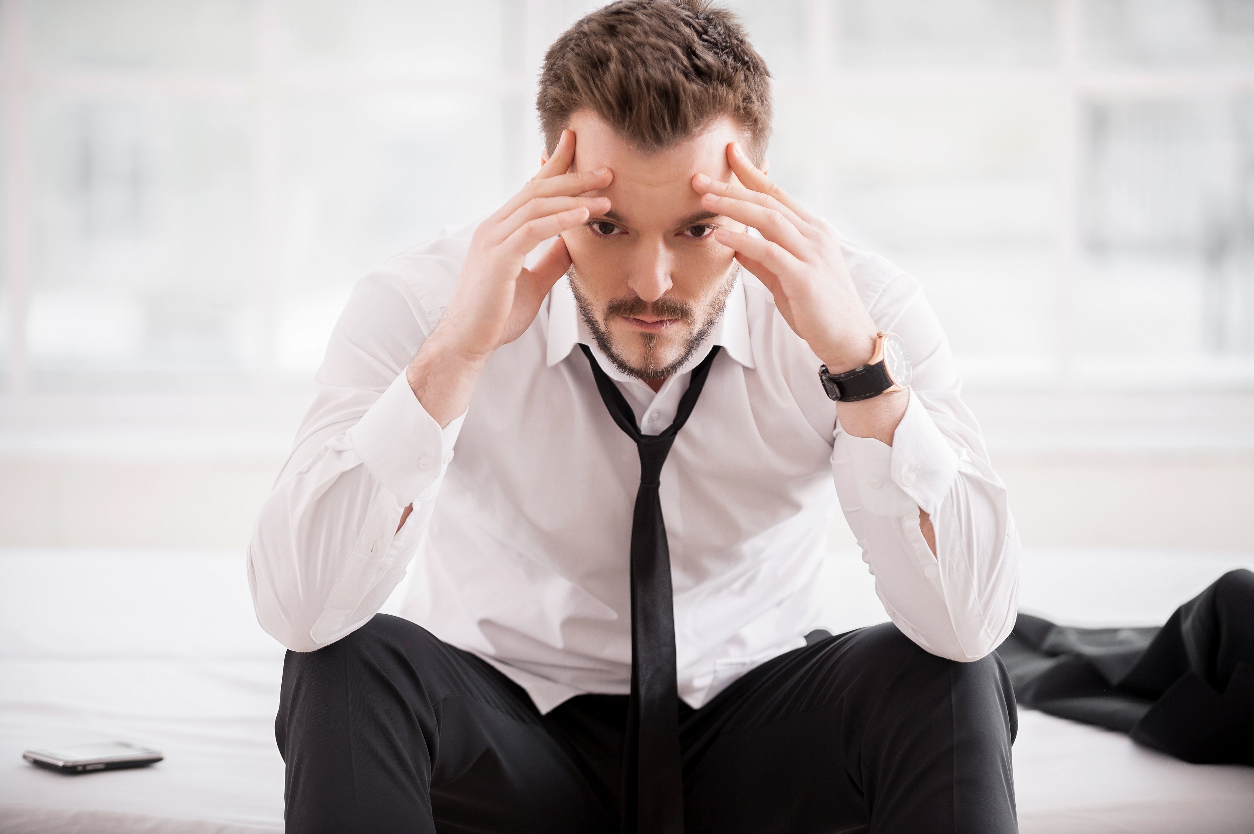 Cortisol & Testosterone: The Tug-of-War