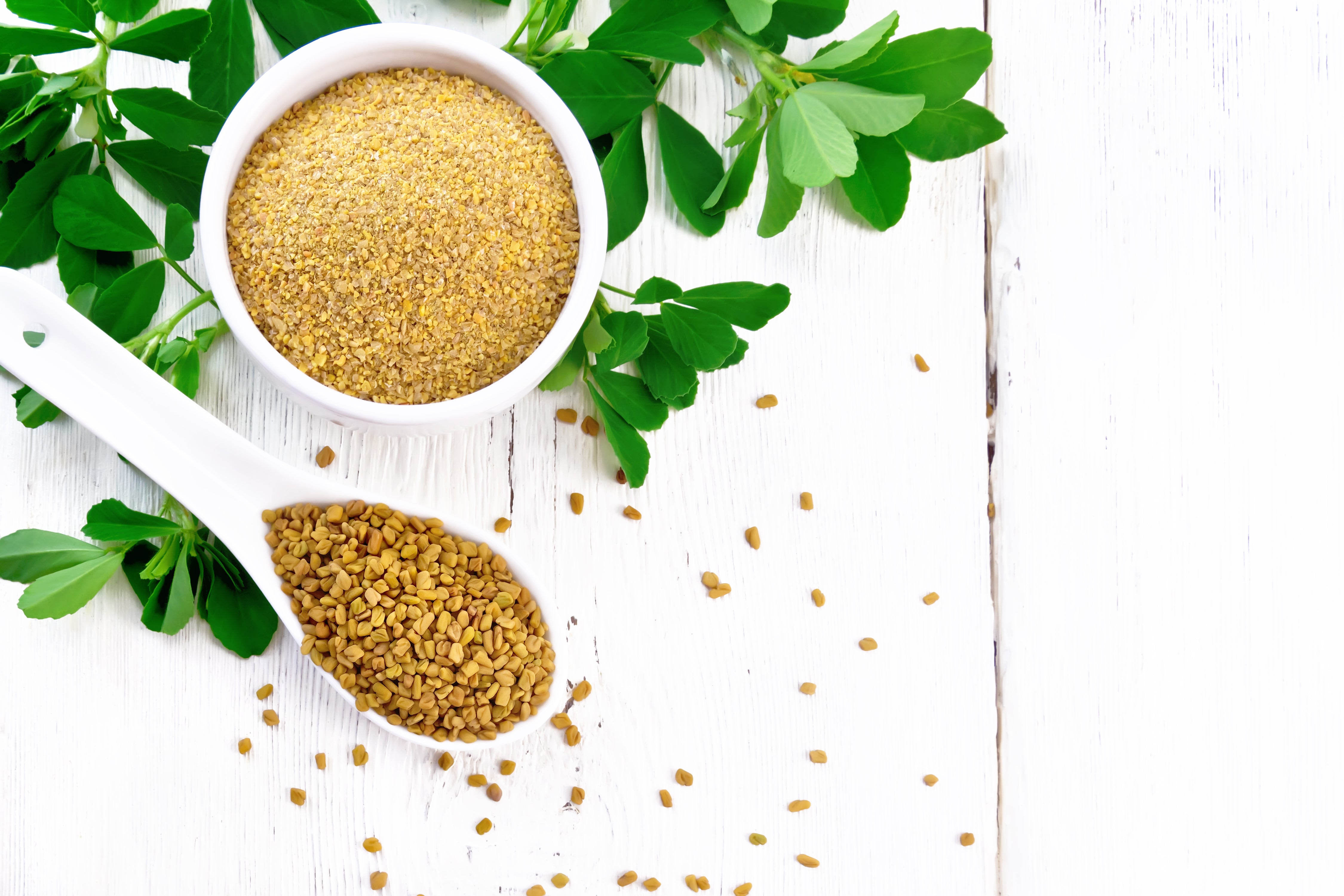 The Truth About Fenugreek and Male Hormone Health