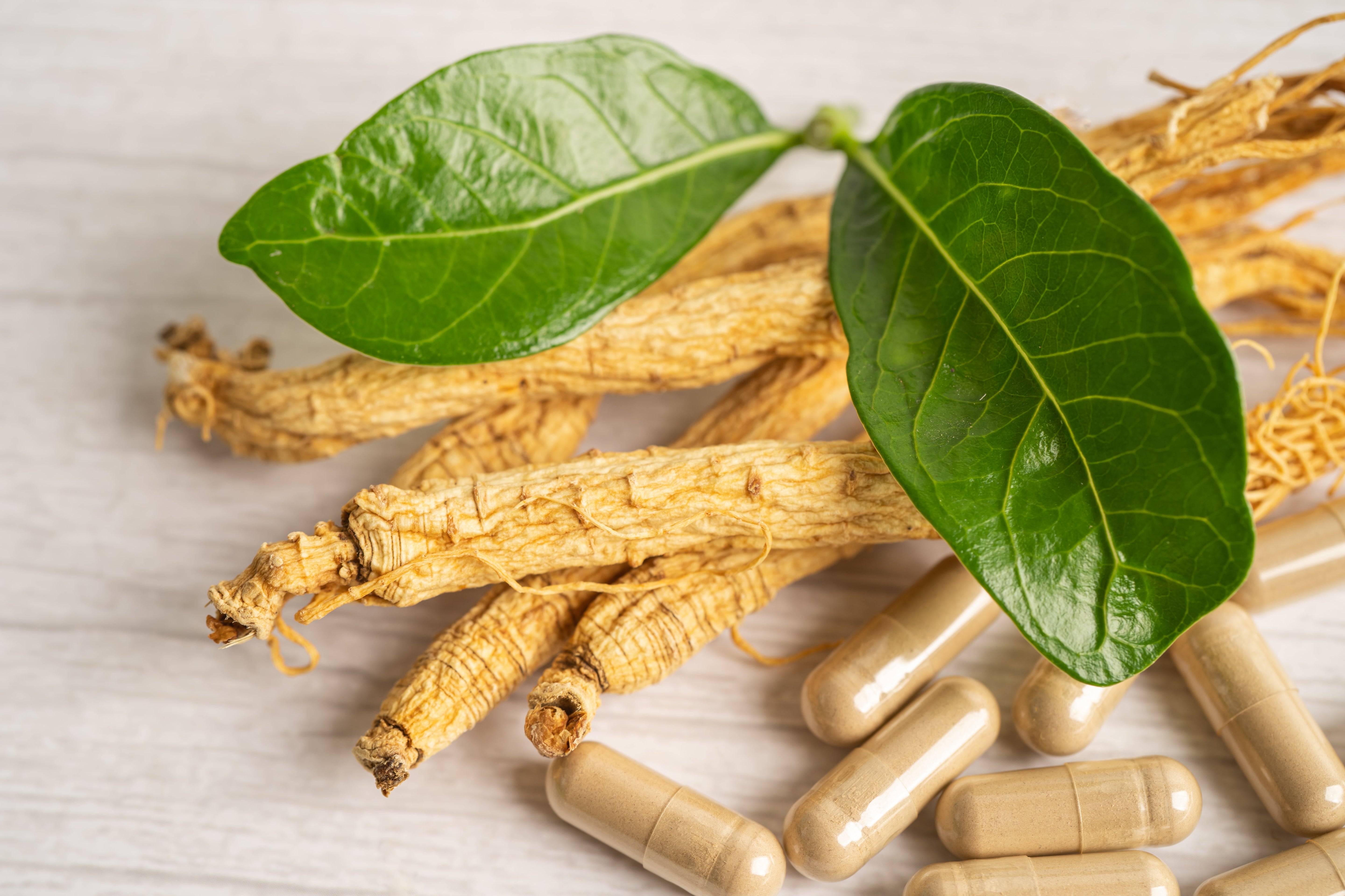 Adaptogens Unpacked: What They Do and How They Work