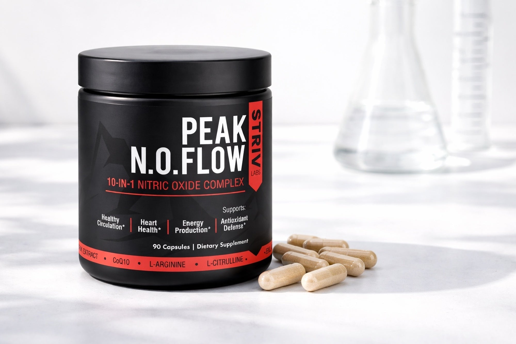 FROM SCIENCE TO SYSTEM: HOW PEAK FLOW WAS DESIGNED