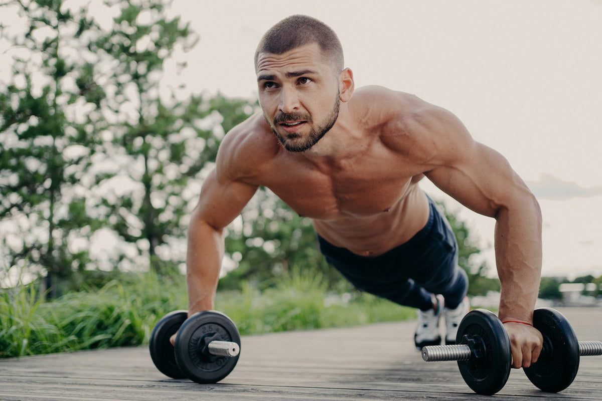 Daily Routine for Men to Boost Testosterone, Energy, and Vitality Naturally