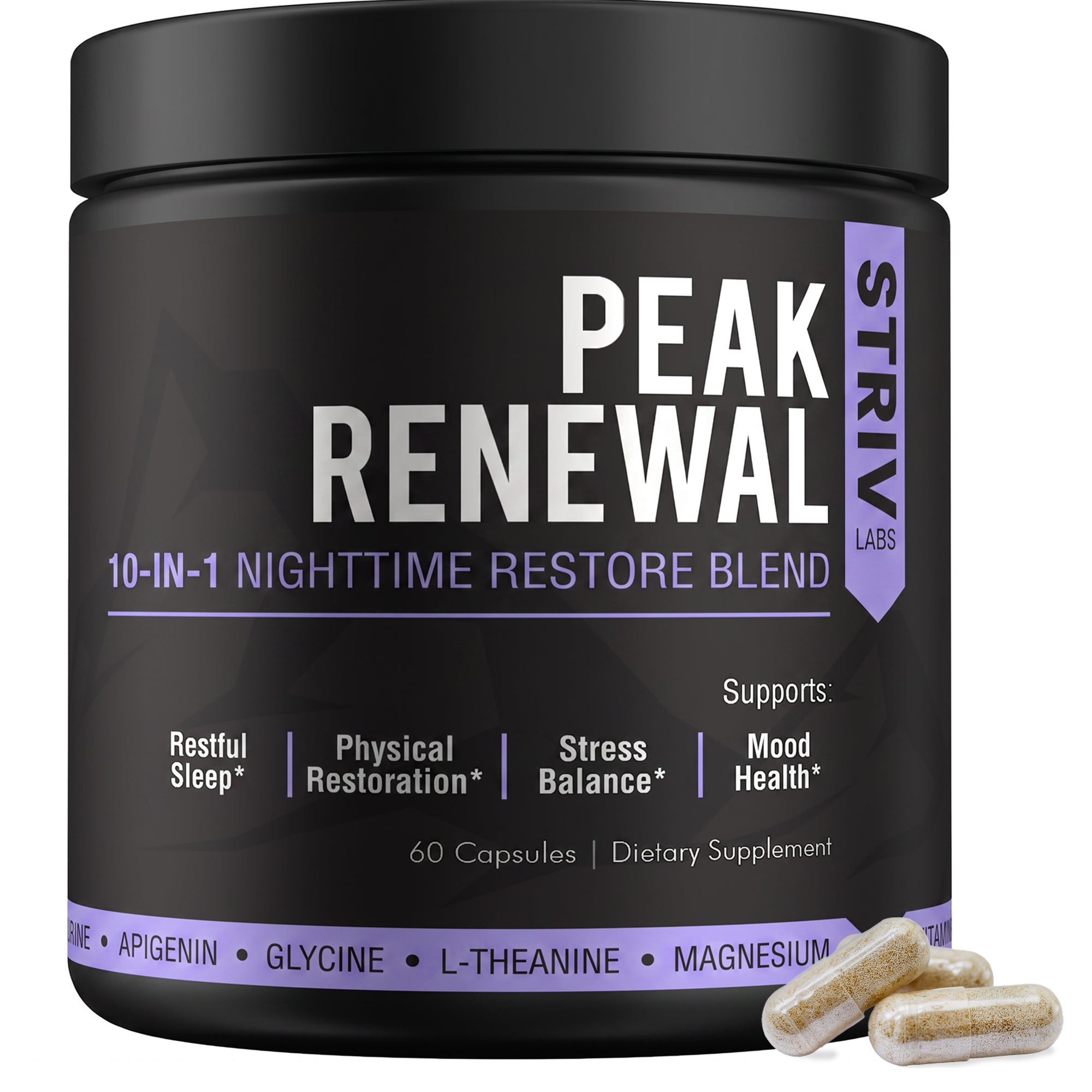 Peak Renewal