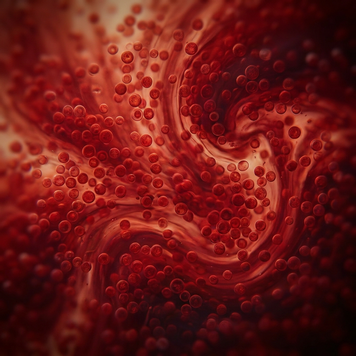 Red astaxanthin microalgae